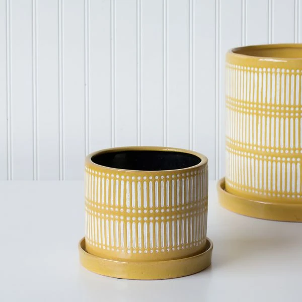 Wildwood Cachepot Small 1 Wildwood Cachepot Small