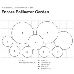 Encore Pollinator Garden -Tree Bower Sales x600 23955