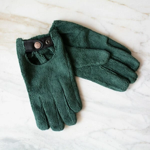 Leaf-Dusting Gloves - Standard Shipping Included 1 Leaf-Dusting Gloves - Standard Shipping Included